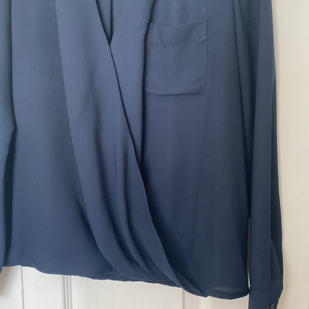 Topshop Blouse - Picture 3 of 4